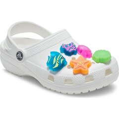 Crocs™ Lights Up Under The Sea 5 Pack 233599 cena un informācija | Gumijas klogi bērniem | 220.lv