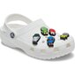 Crocs™ Lil Classic Outfit 5 Pack 233590 cena un informācija | Gumijas klogi bērniem | 220.lv