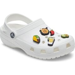 Crocs™ Mexican Food 5 Pack 233577 цена и информация | Детские резиновые сабо | 220.lv