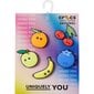 Crocs™ Smile Fruit 5 Pack 233583 cena un informācija | Gumijas klogi bērniem | 220.lv