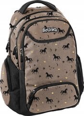 Рюкзак школьный Paso BeUniq Multicolored цена и информация | Школьные рюкзаки, спортивные сумки | 220.lv