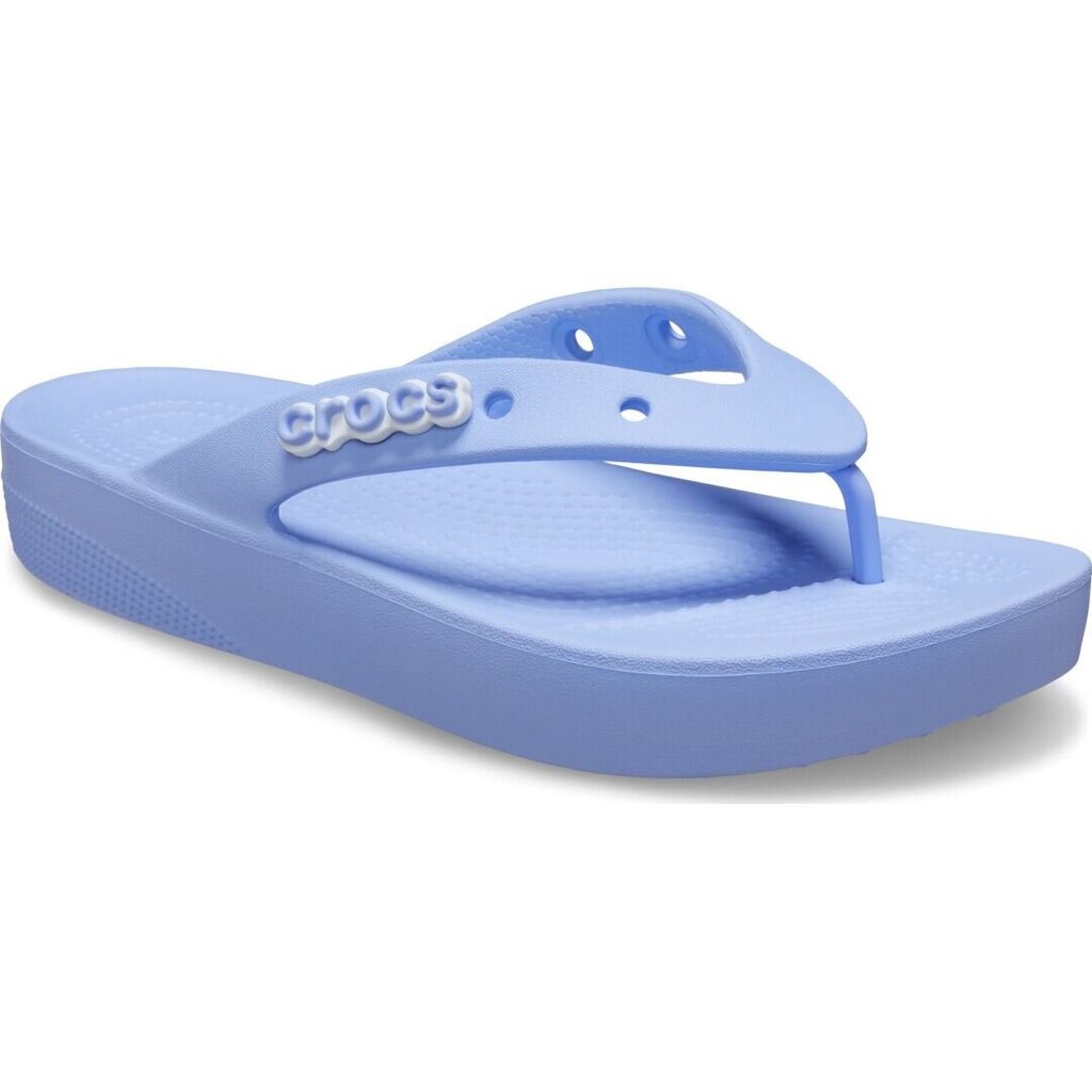 Crocs™ Classic Platform Flip Women's 231278 цена и информация | Iešļūcenes, čības sievietēm | 220.lv