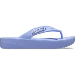 Crocs™ Classic Platform Flip Women's 231278 cena un informācija | Iešļūcenes, čības sievietēm | 220.lv