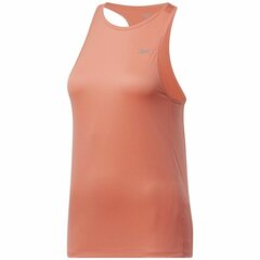 Īsais Sieviešu Tops Reebok Essentials Oranžs cena un informācija | Sporta apģērbs sievietēm | 220.lv