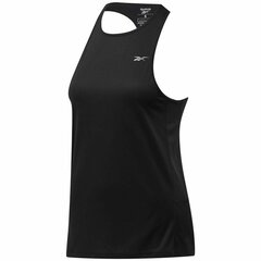 Женская майка Reebok Running Essentials, чёрная цена и информация | Спортивная одежда для женщин | 220.lv
