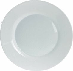 Šķīvis Bormioli Rocco Toledo, 25 cm (6 gab.) цена и информация | Посуда, тарелки, обеденные сервизы | 220.lv
