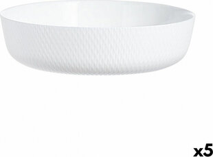 Pasniegšanas Plate Luminarc Smart Cuisine, Ø 26 cm (5 gab.) цена и информация | Посуда, тарелки, обеденные сервизы | 220.lv