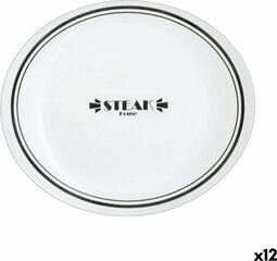 Šķīvis Luminarc Friends Time, Ø 30 cm (12 gab.) cena un informācija | Trauki, šķīvji, pusdienu servīzes | 220.lv