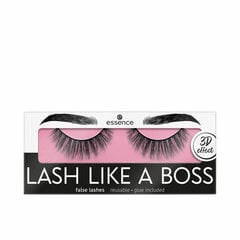 Pašlīmējošās skropstas Essence Lash Like A Boss Nº 05 цена и информация | Накладные ресницы, керлеры | 220.lv