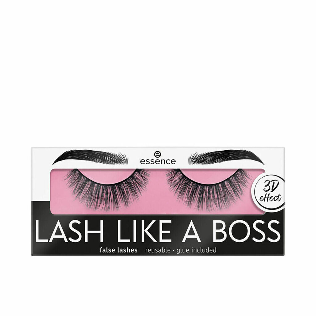 Pašlīmējošās skropstas Essence Lash Like A Boss Nº 05 цена и информация | Mākslīgās skropstas, skropstu atliecēji | 220.lv