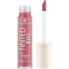 Увлажняющая помада Essence Tinted Kiss Жидкость Nº 02-mauvelous 4 ml цена и информация | Помады, бальзамы, блеск для губ | 220.lv