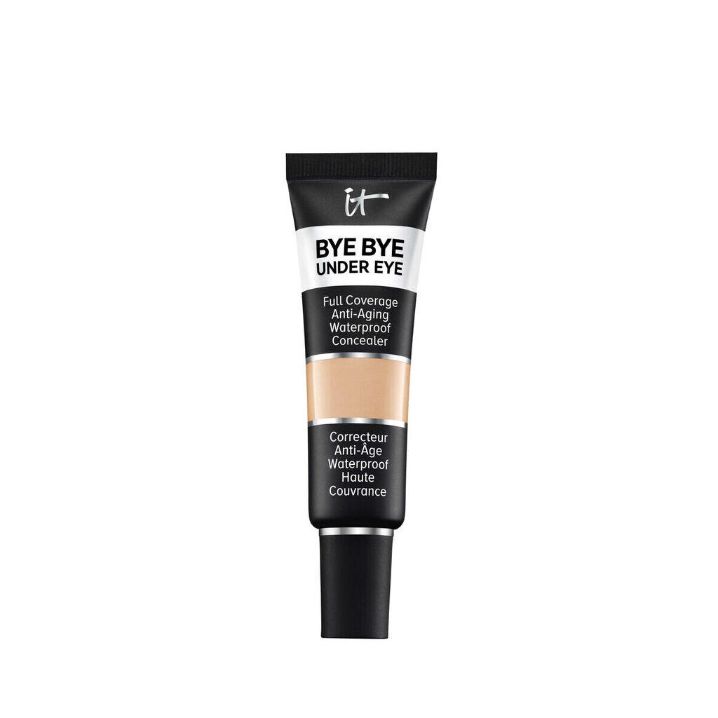 Toneris It Cosmetics Bye Bye Bye Under Eye Light buff, 12 ml цена и информация | Grima bāzes, tonālie krēmi, pūderi | 220.lv