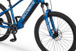 Elektriskais velosipēds Ecobike SX Youth Blue 14", 2023, zils цена и информация | Elektrovelosipēdi | 220.lv