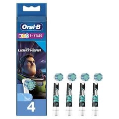 Oral-B Pixar Lightyear цена и информация | Насадки для электрических зубных щеток | 220.lv