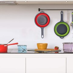 Силиконовая посуда - Сиэтл цена и информация | Кухонные принадлежности | 220.lv