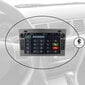 BZCarAudio Opel Vectra Signum Astra Vivaro 2002-11 Android Multivide цена и информация | Auto magnetolas, multimedija | 220.lv