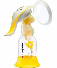 Молокоотсос Medela harmony flexone 2-фазный ручной молокоотсос gtu 09 цена и информация | Medela Для ухода за младенцем | 220.lv