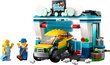 60362 LEGO® City Automazgātava cena un informācija | Konstruktori | 220.lv