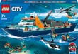60368 LEGO® City Arktikas pētnieku kuģis cena un informācija | Konstruktori | 220.lv