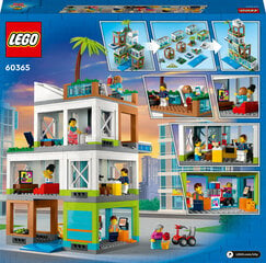 60365 Многоквартирный дом LEGO® City цена и информация | Конструкторы | 220.lv