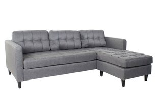 Atpūtas dīvāns Chaise DKD Home Decor, 219 x 151 x 80 cm cena un informācija | Dīvāni | 220.lv