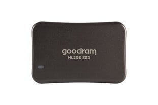 Goodram HL200, 256GB цена и информация | Жёсткие диски | 220.lv