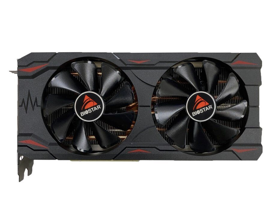 Biostar GeForce RTX 3070 8GB GDDR6 (VN3706RM82) cena un informācija | Videokartes (GPU) | 220.lv