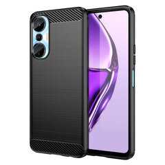 Carbon Case для Samsung Galaxy A6 ( A6 2018 ) черный цена и информация | Чехлы для телефонов | 220.lv