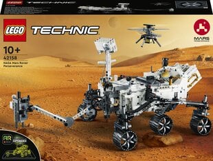 42158 LEGO® Technic NASA Mars Rover Perseverance cena un informācija | Konstruktori | 220.lv