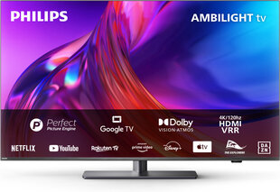 PHILIPS The One 50PUS8808/12 цена и информация | Телевизоры | 220.lv