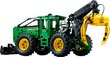 42157 LEGO® Technic Kokapstrādes mašīna „John Deere 948L-II“ цена и информация | Konstruktori | 220.lv