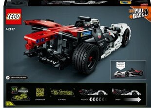 42137 LEGO® Technic Formula E® Porsche 99X Electric цена и информация | Конструкторы и кубики | 220.lv