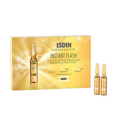 Ампулы для лица Isdin ceutics Instant Flash, 5 x 2 мл цена и информация | Сыворотки для лица, масла | 220.lv