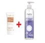 Sejas krēms nobriedušai ādai Guinot Youth Perfect Finish SPF50 30 ml ar Matis Essential Micellar Water 400 ml maigs sejas/acu grima noņemšanas līdzeklis цена и информация | Sejas krēmi | 220.lv