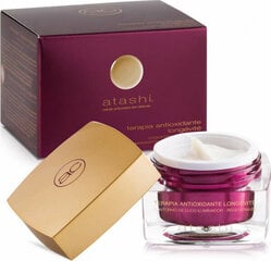 Atashi Acu zonas krēms Cellular Antioxidant Skin Defense 15 ml cena un informācija | Acu krēmi, serumi | 220.lv