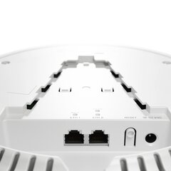 MikroTik Wi-Fi 6 AP ax 802.11ax cena un informācija | Bezvadu piekļuves punkti (Access Point) | 220.lv