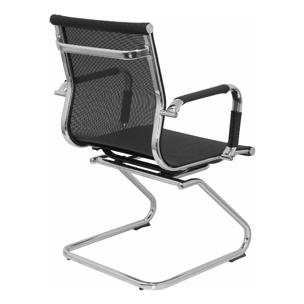 Administratora krēsls Barrax confidente P&C 205CPNE, melns cena un informācija | Biroja krēsli | 220.lv