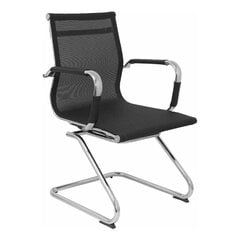 Кресло администратора Barrax confidente P&C 205CPNE, черный цвет цена и информация | Офисные кресла | 220.lv