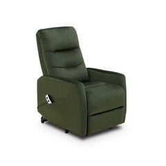 Krēsls Astan Hogar, zaļš cena un informācija | Atpūtas krēsli | 220.lv