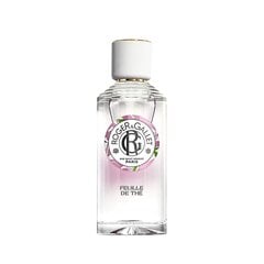 Unisex aromātiskais ūdens Roger &; Gallet Feuille de Thé EDP 100 ml cena un informācija | Sieviešu smaržas | 220.lv