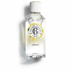 Unisex aromātiskais ūdens Roger &; Gallet Cédrat EDP 100 ml cena un informācija | Sieviešu smaržas | 220.lv