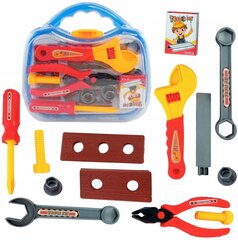 Детский набор инструментов Jin цена и информация | Конструктор автомобилей игрушки для мальчиков | 220.lv