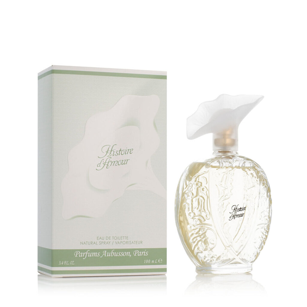 Tualetes ūdens Aubusson Historie d'Amour EDT sievietēm, 100 ml цена и информация | Sieviešu smaržas | 220.lv