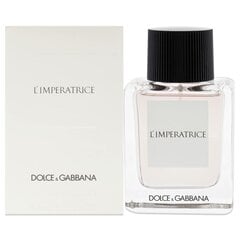 Женская парфюмерия Dolce & Gabbana EDT L'imperatrice 50 ml цена и информация | Женские духи Lovely Me, 50 мл | 220.lv