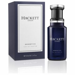 Aromātiskais ūdens Hackett London Essential EDP vīriešiem, 100 ml cena un informācija | Vīriešu smaržas | 220.lv