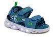 Bērnu sandales KENKA 462215027546 цена и информация | Bērnu sandales | 220.lv