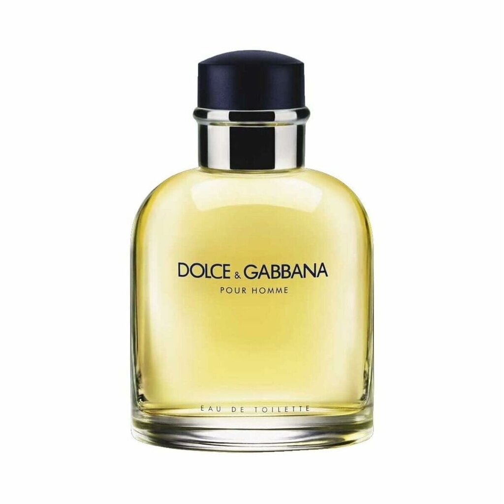 Tualetes ūdens dolce & Gabbana Pour Homme EDT vīriešiem, 200 ml cena un informācija | Vīriešu smaržas | 220.lv