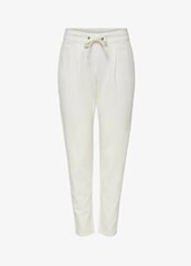 JDY By Only Sievietes Jdypretty Jrs Noos 15171921 Relaxed Fit Trousers Ziloņkaula krāsas XS cena un informācija | Bikses sievietēm | 220.lv