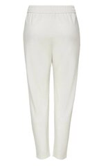 JDY By Only Sievietes Jdypretty Jrs Noos 15171921 Relaxed Fit Trousers Ziloņkaula krāsas XS cena un informācija | Bikses sievietēm | 220.lv