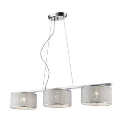 Italux piekaramā lampa Quartz cena un informācija | Lustras | 220.lv